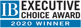 SVA is the IB Executive Choice Award Winner for 2020